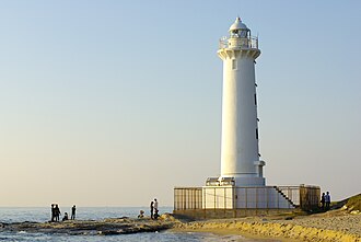 Photo of Nomazaki Lighthouse