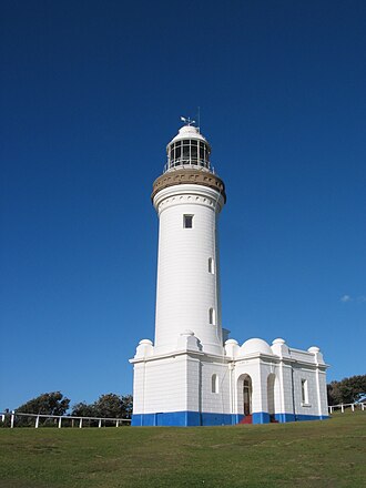 Photo of Norah Head Light