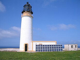 Photo of Noup Head Lighthouse