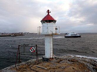 Photo of Nyholmen Lighthouse