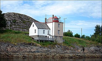 Photo of Nærøysund Lighthouse
