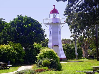 Photo of Old Burnett Heads Light