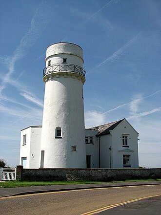 Photo of Old Hunstanton Lighthouse