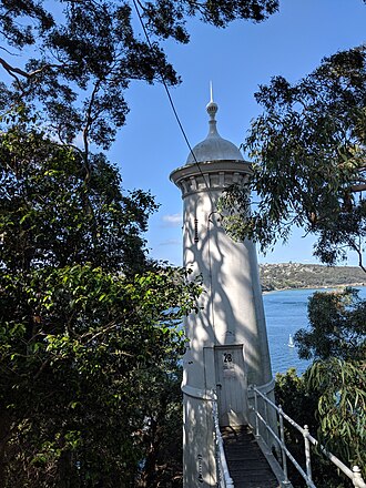 Photo of Parriwi Head Light