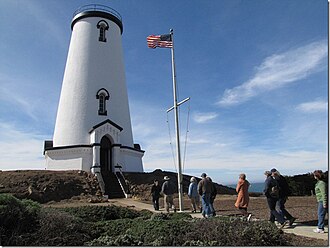Photo of Piedras Blancas Light Station