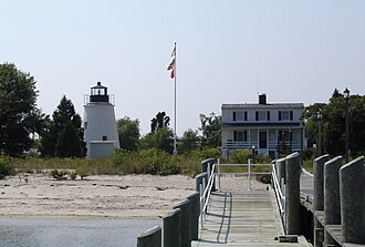 Photo of Piney Point Light
