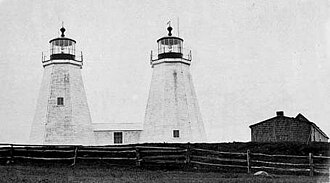 Photo of Plymouth Light