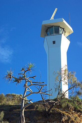 Photo of Point Cartwright Light