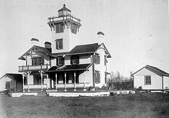 Photo of Point Hueneme Light