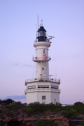 Photo of Point Lonsdale Lighthouse