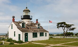 Photo of Point Pinos Lighthouse