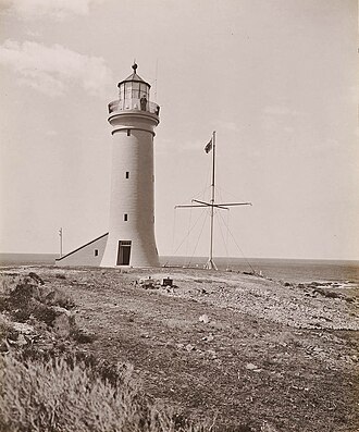 Photo of Point Stephens Light