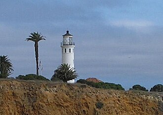 Photo of Point Vicente Light