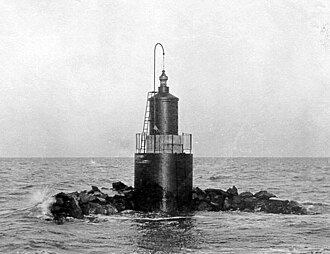 Photo of Pungoteague Creek Light