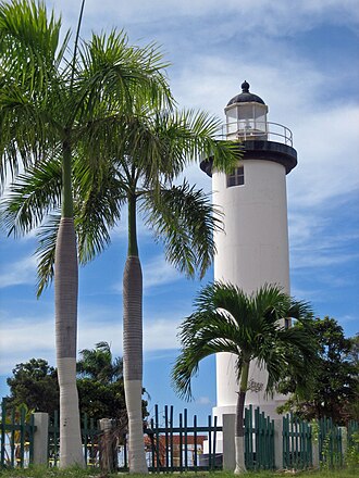Photo of Punta Higüero Light