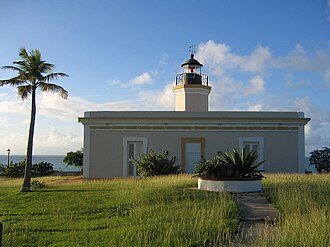 Photo of Punta Mulas Light