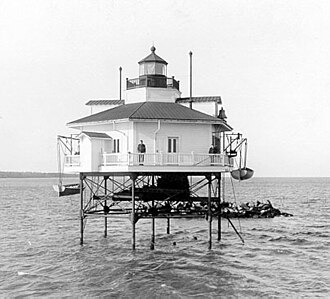 Photo of Ragged Point Light