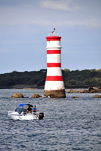 Photo of Rangitoto Lighthouse