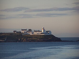 Photo of Roche's Point Lighthouse