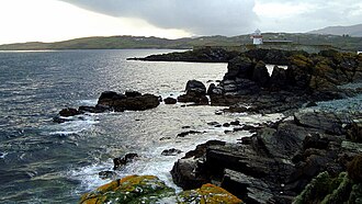 Photo of Rotten Island lighthouse