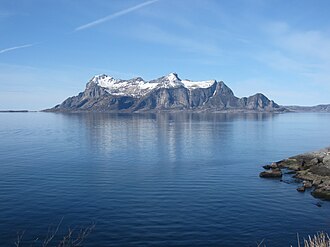 Photo of Rotvær Lighthouse