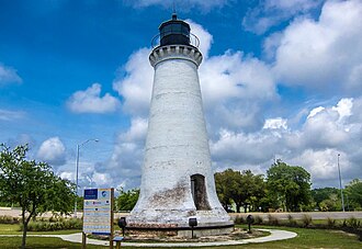 Photo of Round Island Light