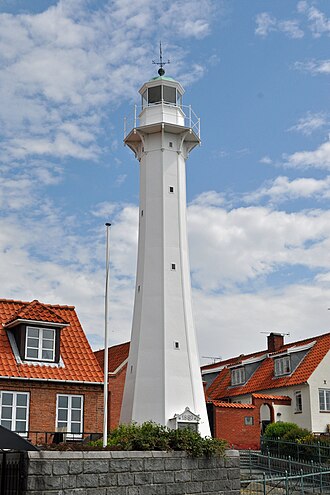 Photo of Rønne Lighthouse