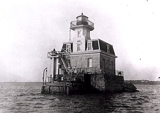 Photo of Sabin Point Light