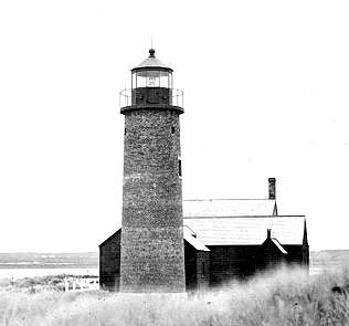 Foto de Sandy Neck Light