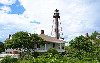 Photo of Sanibel Island Light
