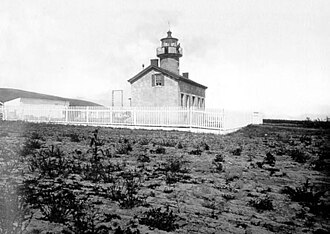 Photo of Santa Barbara Light