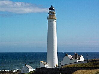 Photo of Scurdie Ness Lighthouse