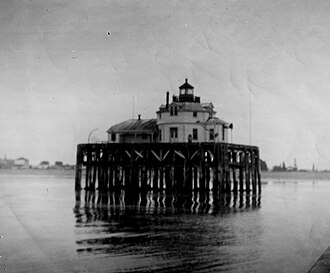 Photo of Semiahmoo Harbor Light