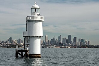 Photo of Shark Island Light