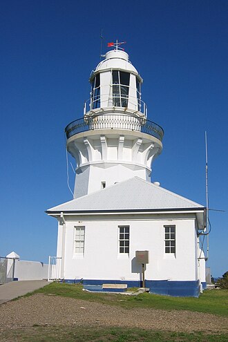 Photo of Smoky Cape Lighthouse