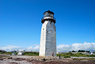 Foto de Southerness lighthouse