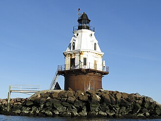Photo of Southwest Ledge Light