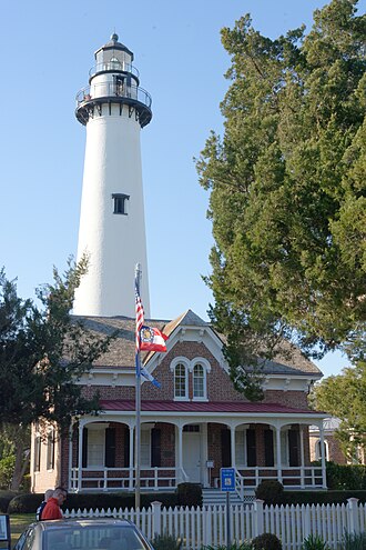 Photo of St. Simons Island Light