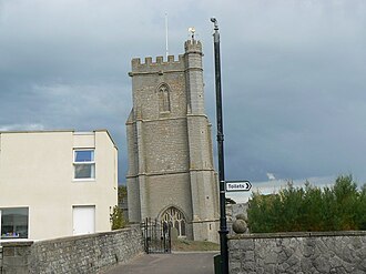 Photo of St Andrew's Church