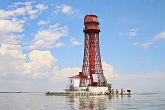 Photo of Stanislav Range Front Light