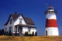 Photo of Stratford Point Light