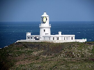 Photo of Strumble Head Lighthouse