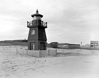 Photo of Sullivan's Island Range Lights