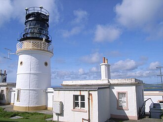 Foto de Sumburgh Head Lighthouse