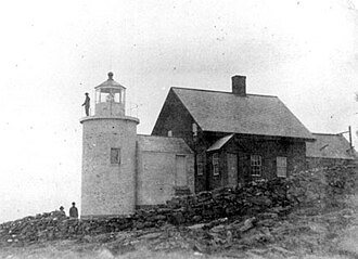 Foto de Tenants Harbor Light