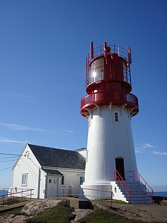 Photo of Lindesnes Lighthouse