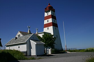 Foto de Alnes Lighthouse