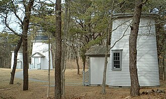 Photo of Three Sisters of Nauset