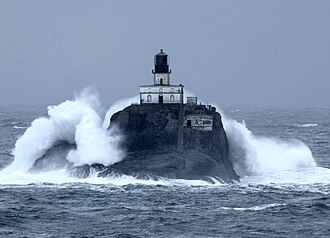 Foto de Tillamook Rock Light