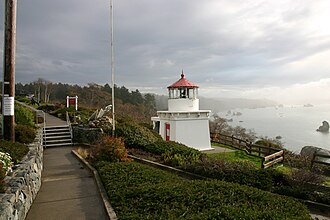 Foto de Trinidad Head Light